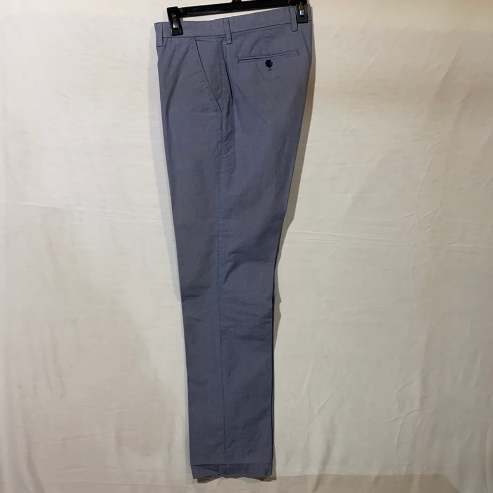 Banana Republic - Men's Kentfield Pant Blue 31x32
